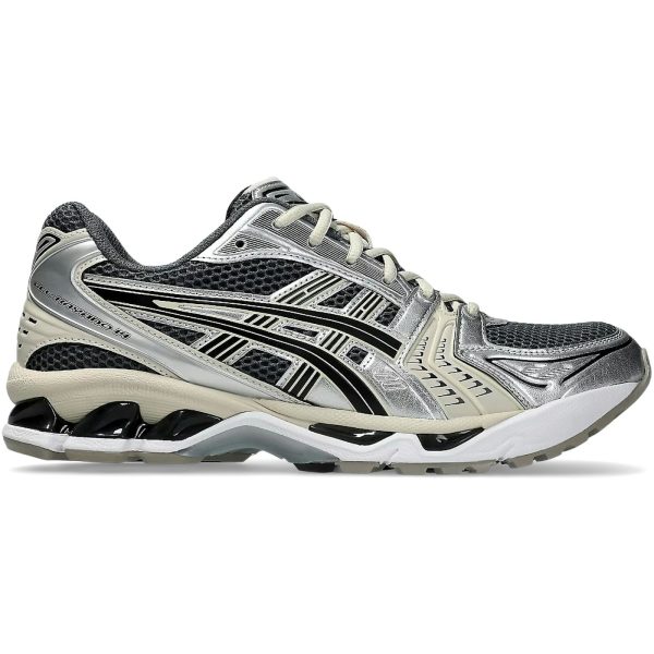 ASICS Gel-Kayano 14 Carrier Grey Black