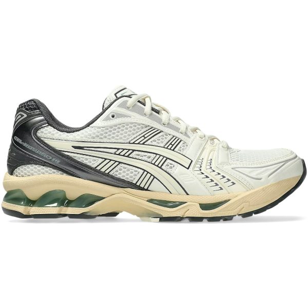 ASICS Gel-Kayano 14 Cream Obsidian Grey
