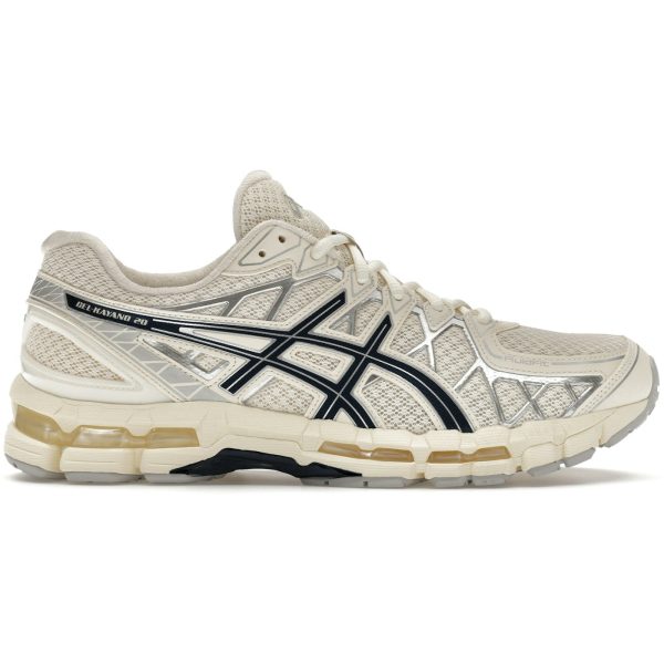 ASICS Gel-Kayano 20 Cream Independence Blue