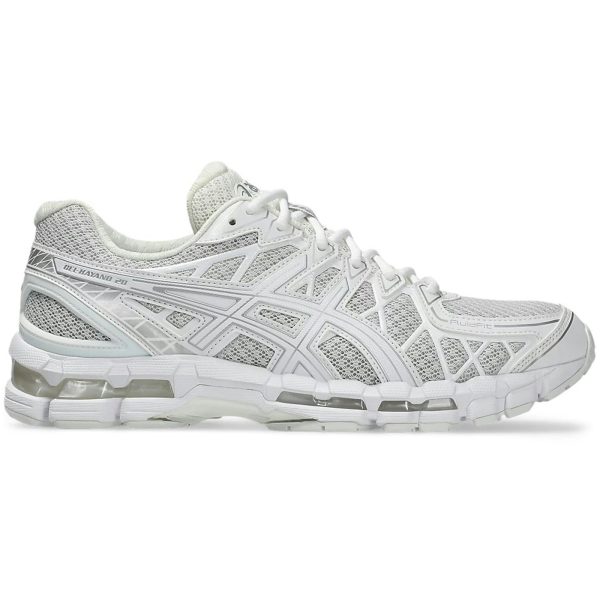 ASICS Gel-Kayano 20 Glacier Grey White