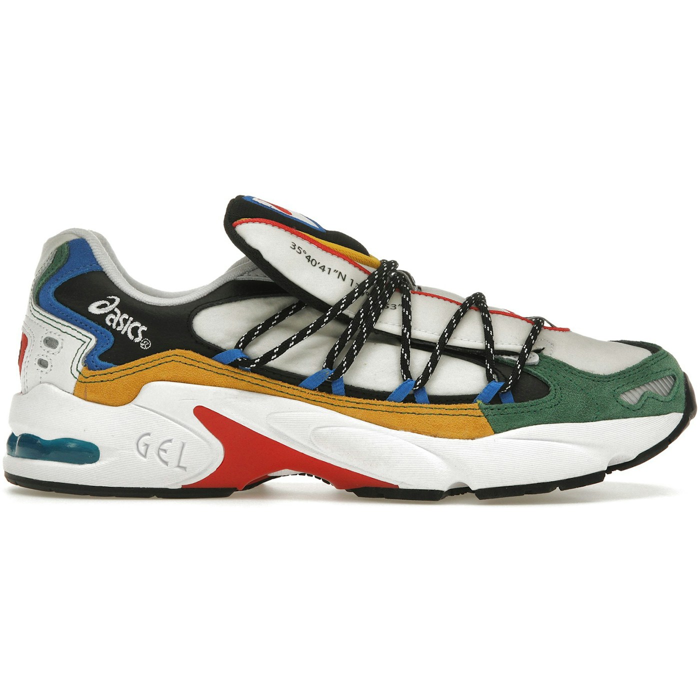 ASICS Gel-Kayano 5 Multi 3 ASICS Gel-Kayano 5 Multi
