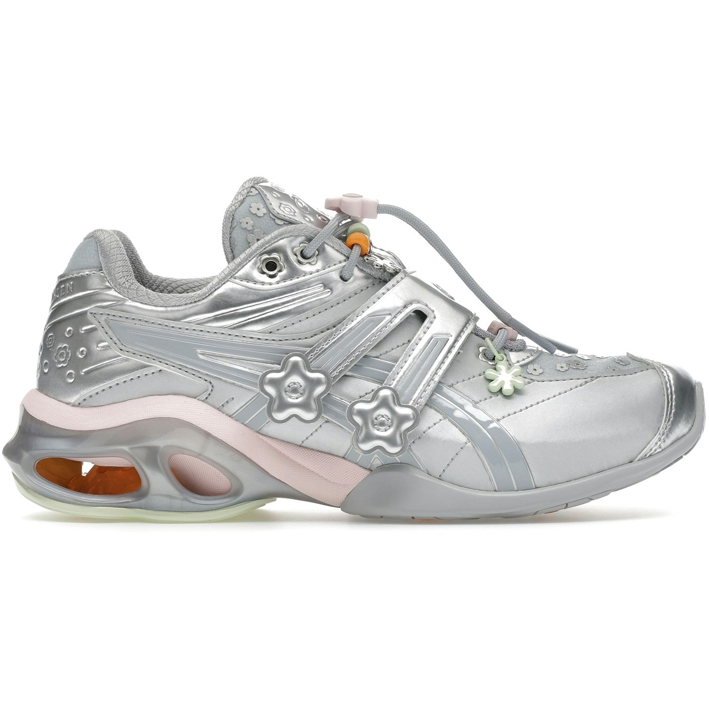 ASICS Gel-Kinetic FR Cecilie Bahnsen Piedmont Grey 1 ASICS Gel-Kinetic FR Cecilie Bahnsen Piedmont Grey