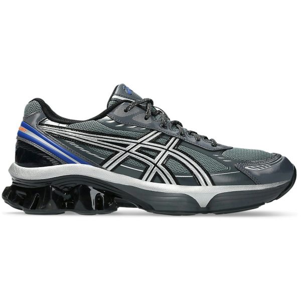 ASICS Gel-Kinetic Fluent Carrier Grey Pure Silver