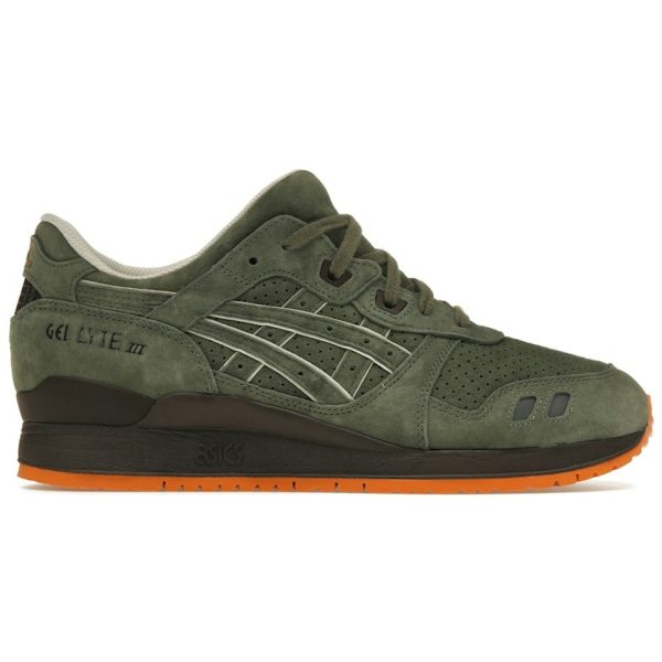 ASICS Gel-Lyte III Ronnie Fieg Militia (Special Box)