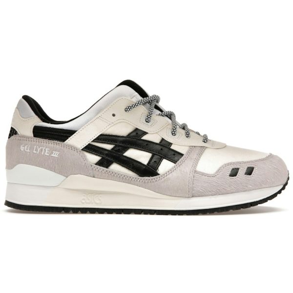 ASICS Gel-Lyte III 07 Remastered Kith Marvel X-Men Storm Opened Box (Trading Card Not Included)
