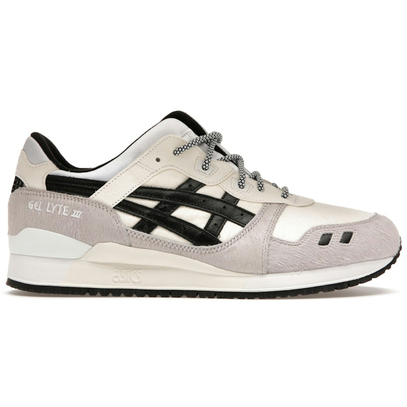 ASICS Gel-Lyte III 07 Remastered Kith Marvel X-Men Storm Opened Box (Trading Card Not Included)