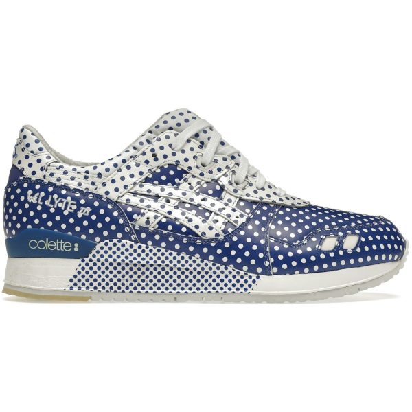 ASICS Gel-Lyte III Colette Polka Dot