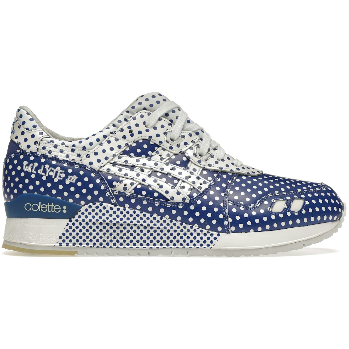 ASICS Gel-Lyte III Colette Polka Dot 2 ASICS Gel-Lyte III Colette Polka Dot