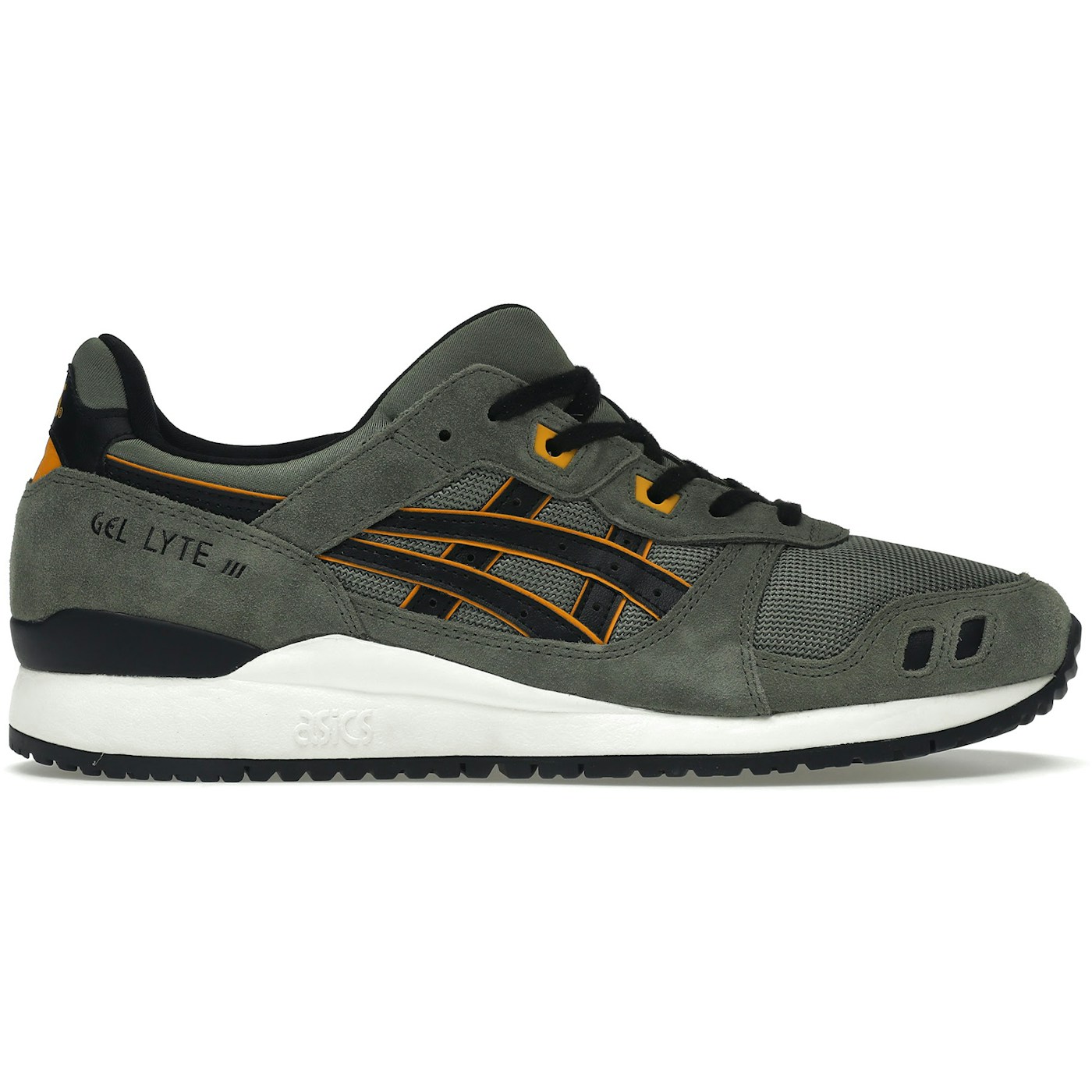 ASICS Gel-Lyte III Lichen Green 1 ASICS Gel-Lyte III Lichen Green