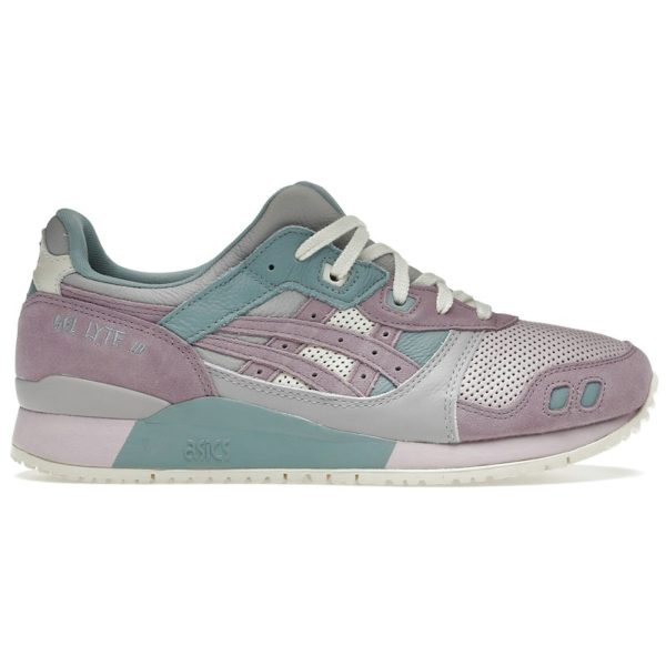 ASICS Gel-Lyte III OG Barely Rose Rosequartz