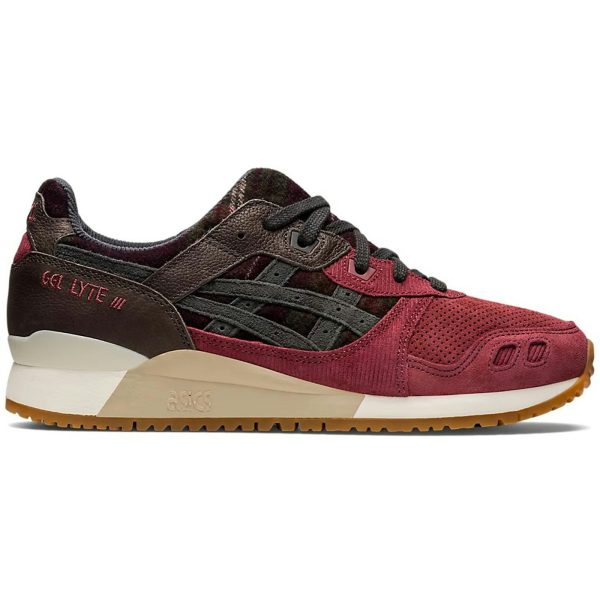 ASICS Gel-Lyte III OG Brisket Red