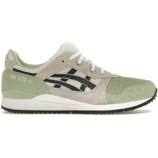 ASICS Gel-Lyte III OG Jade Obsidian Grey
