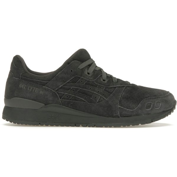 ASICS Gel-Lyte III OG Obsidian Grey