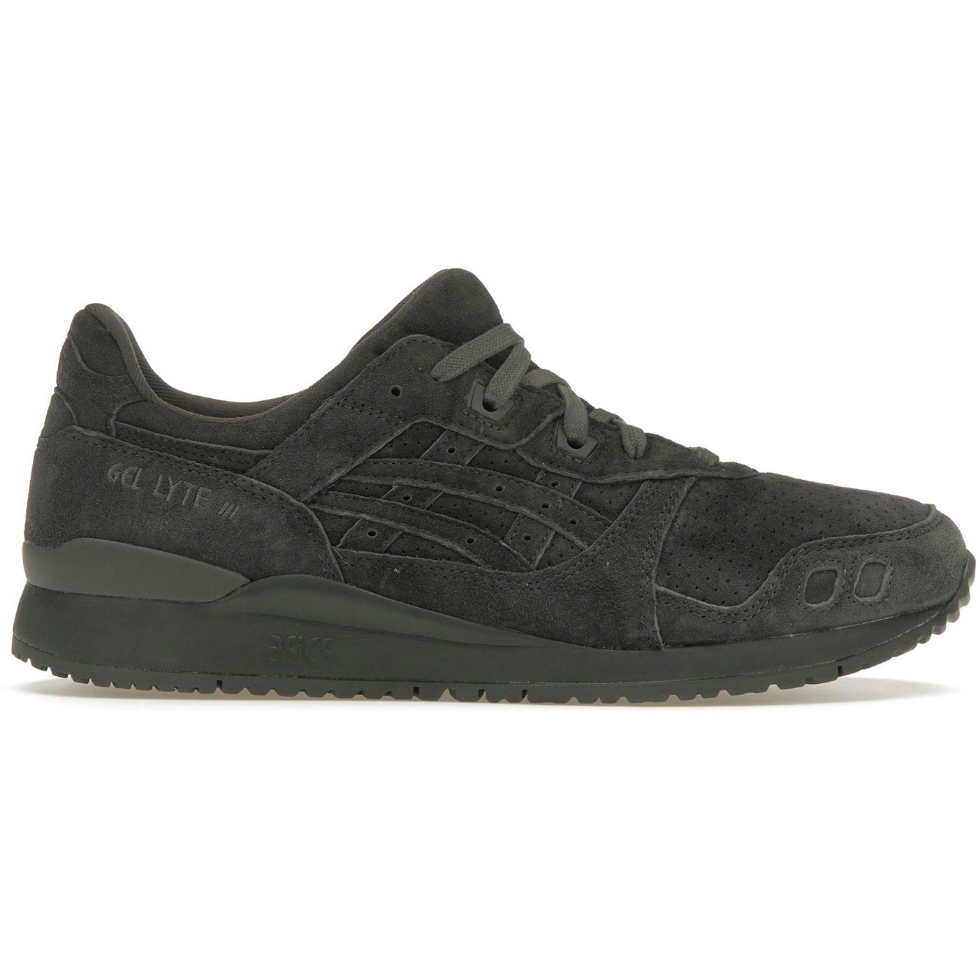 ASICS Gel-Lyte III OG Obsidian Grey