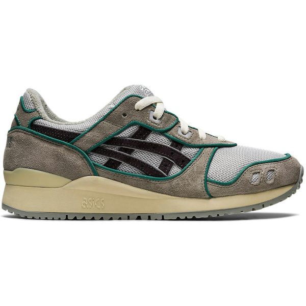ASICS Gel-Lyte III OG Pleasures Quiet Grey