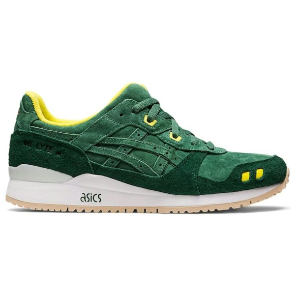 ASICS Gel-Lyte III OG Shamrock Green