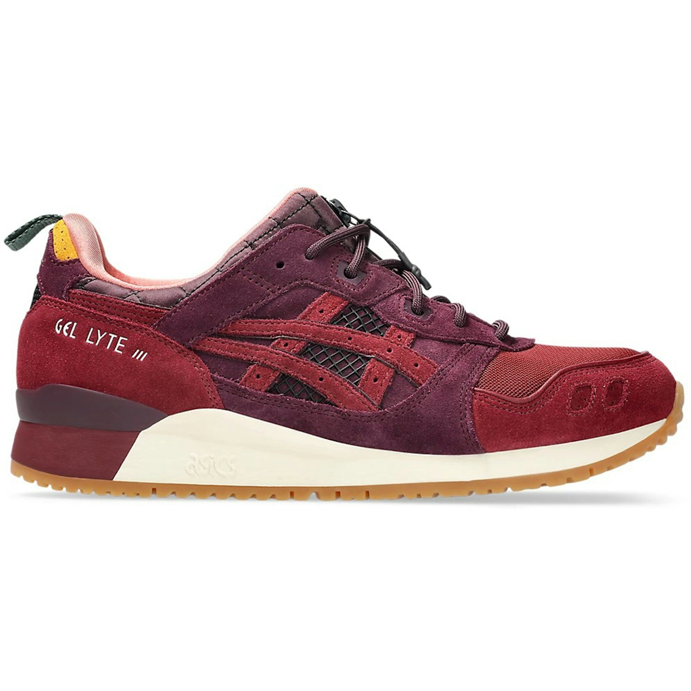 ASICS Gel-Lyte III OG mita sneakers Dried Rose