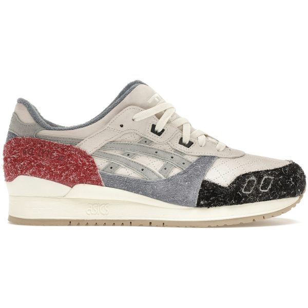ASICS Gel-Lyte III Remastered Kith Seoul