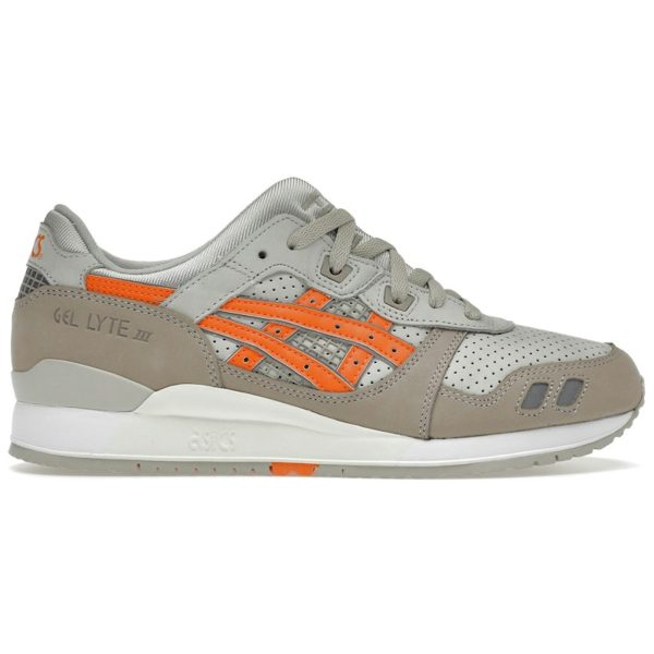 ASICS Gel-Lyte III Remastered Ronnie Fieg Super Orange