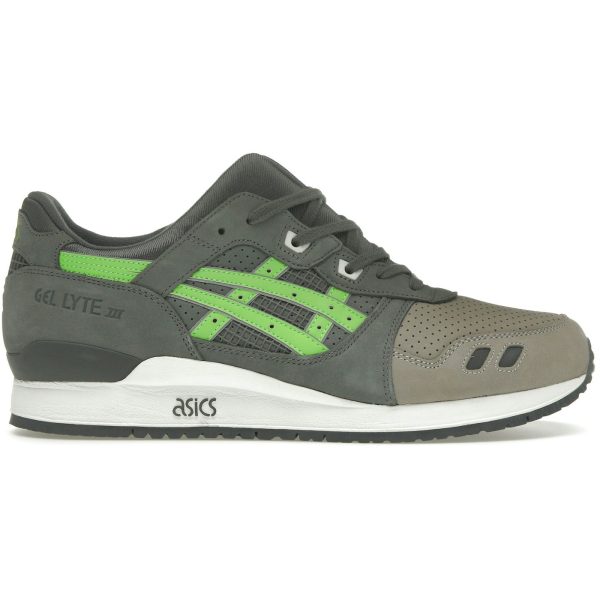 ASICS Gel-Lyte III Ronnie Fieg Super Green