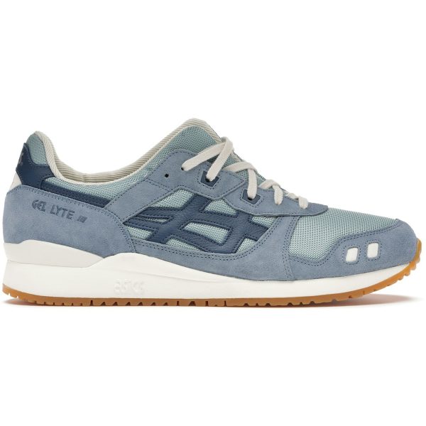 ASICS Gel-Lyte III Smoke Blue