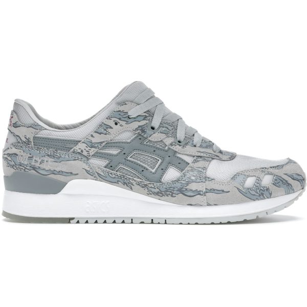 ASICS Gel-Lyte III atmos x Solebox