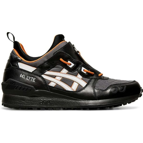 ASICS Gel-Lyte MT Black White Orange