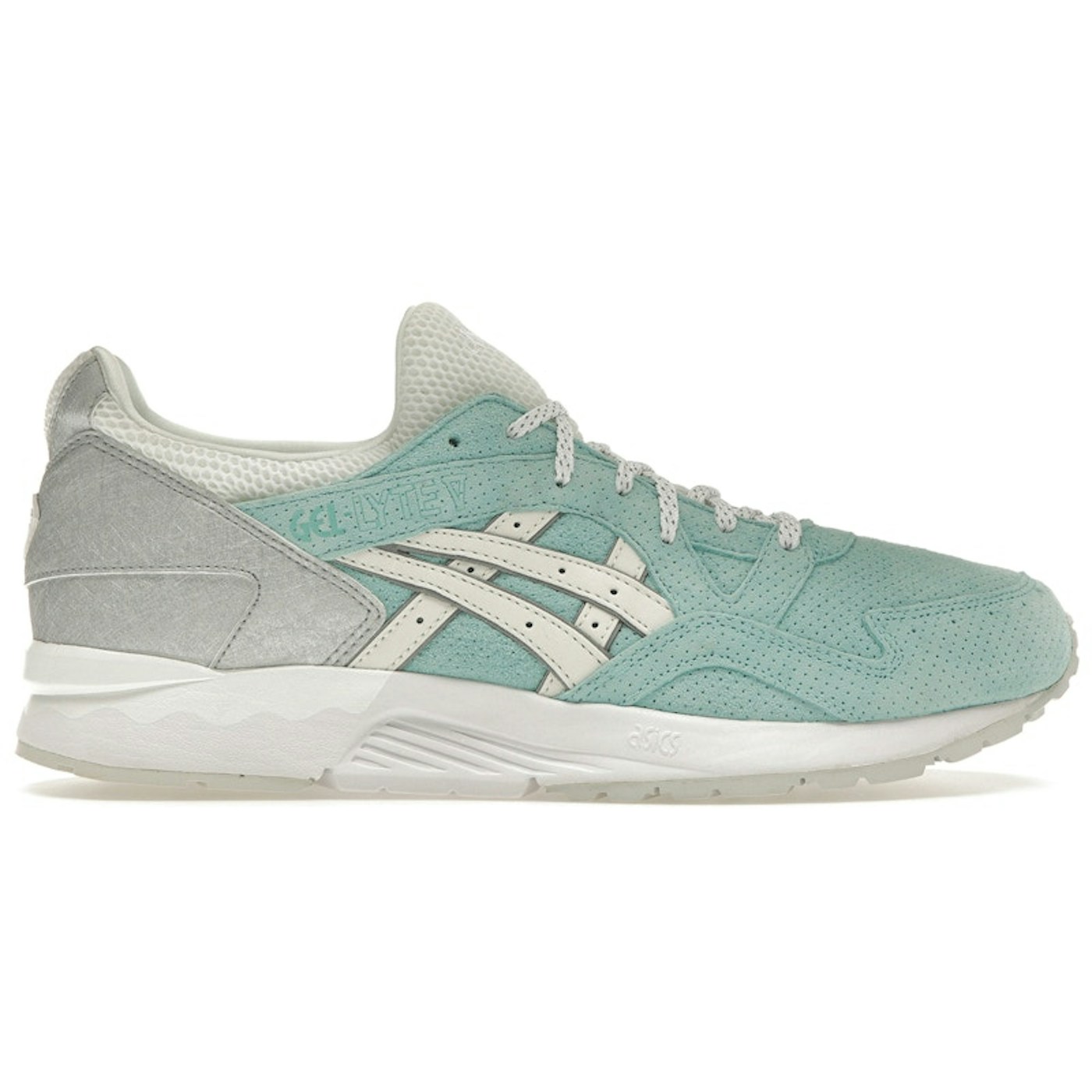 ASICS Gel-Lyte V Diamond Supply Co x Ronnie Fieg Aqua Blue Grey 1 ASICS Gel-Lyte V Diamond Supply Co x Ronnie Fieg Aqua Blue Grey