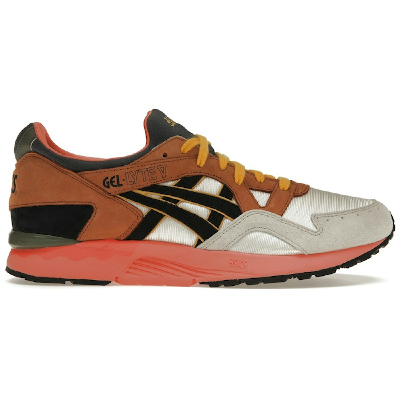 ASICS Gel-Lyte V UBIQ Midnight Bloom 1 ASICS Gel-Lyte V UBIQ Midnight Bloom