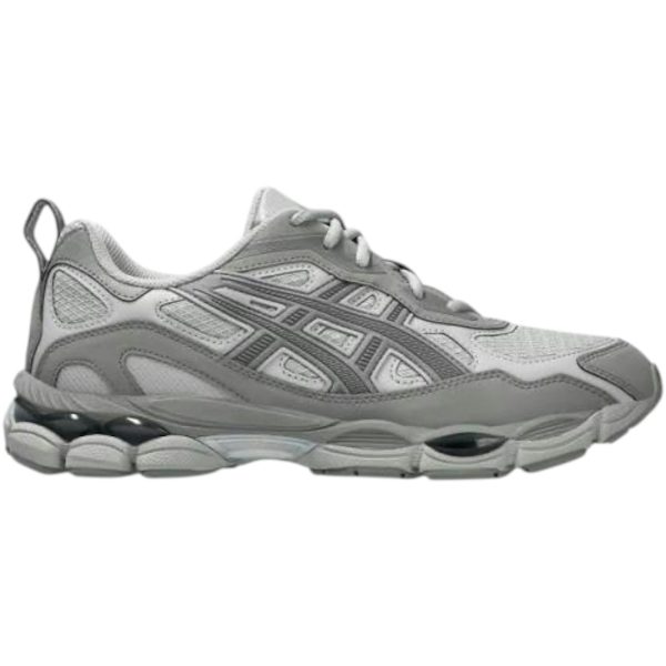 ASICS Gel-NYC 2.0 Cement Gray