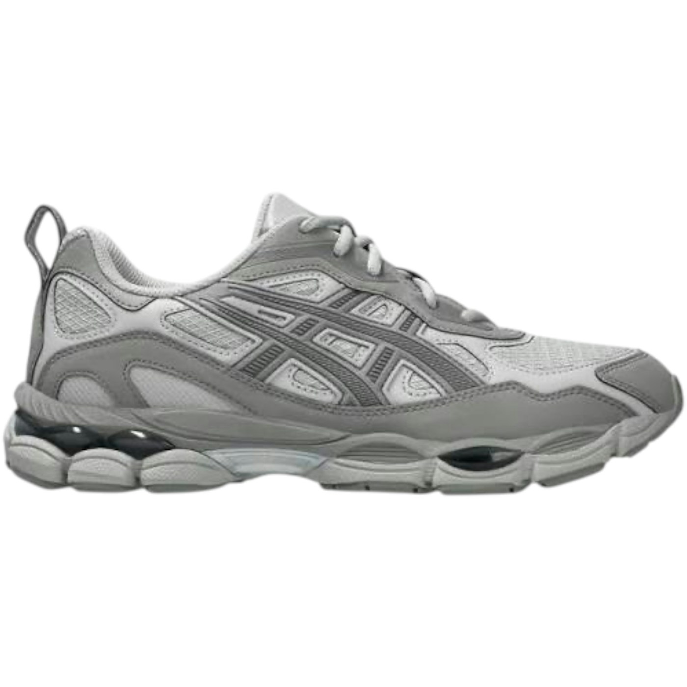 ASICS Gel-NYC 2.0 Cement Gray