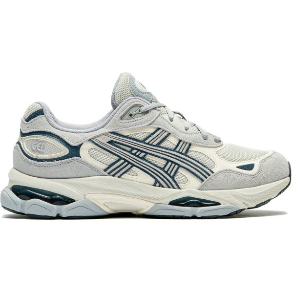 ASICS Gel-NYC 2.0 Lake Grey Piedmont Grey