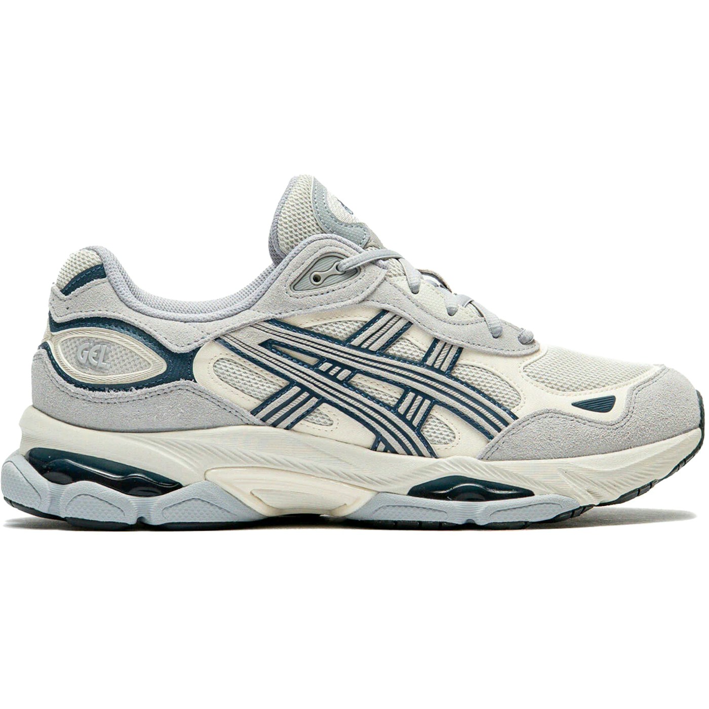 ASICS Gel-NYC 2.0 Lake Grey Piedmont Grey 2 ASICS Gel-NYC 2.0 Lake Grey Piedmont Grey