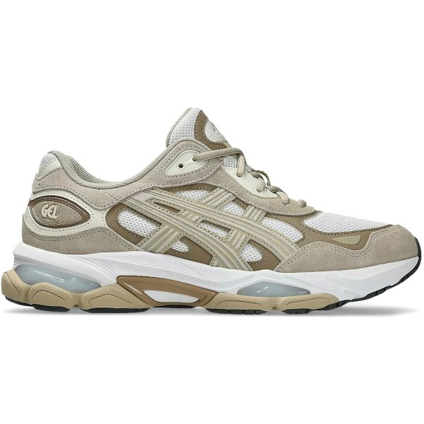 ASICS Gel-NYC 2.0 White Feather Grey