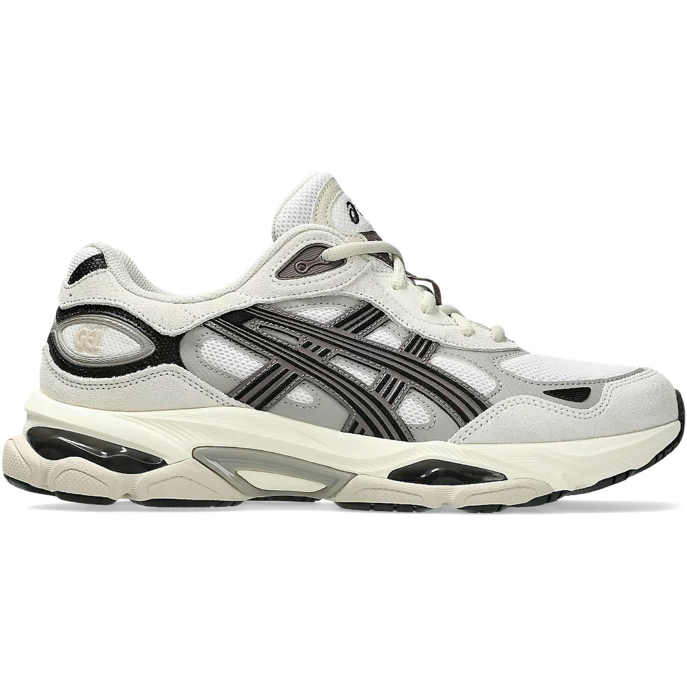 ASICS Gel-NYC 2.0 White Oatmeal 2 ASICS Gel-NYC 2.0 White Oatmeal
