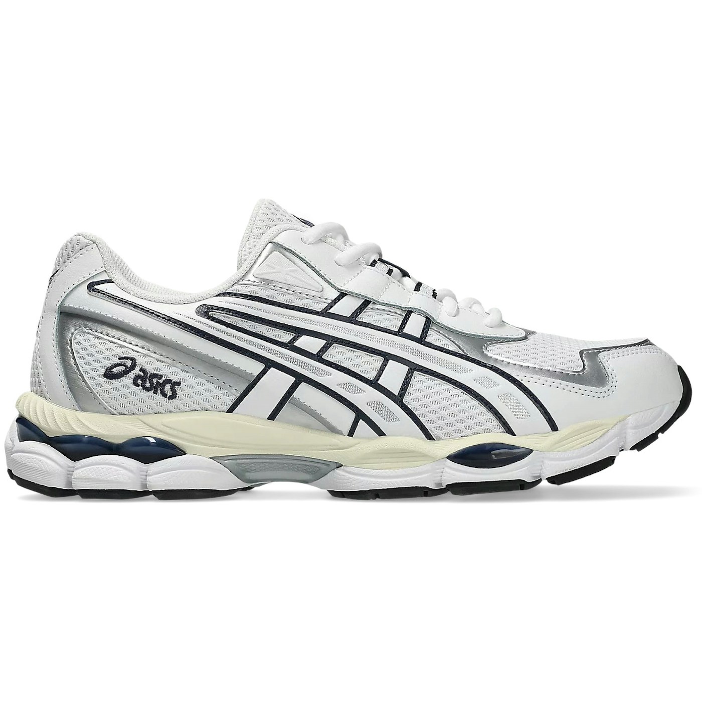 ASICS Gel-NYC 2055 White Midnight 2 ASICS Gel-NYC 2055 White Midnight