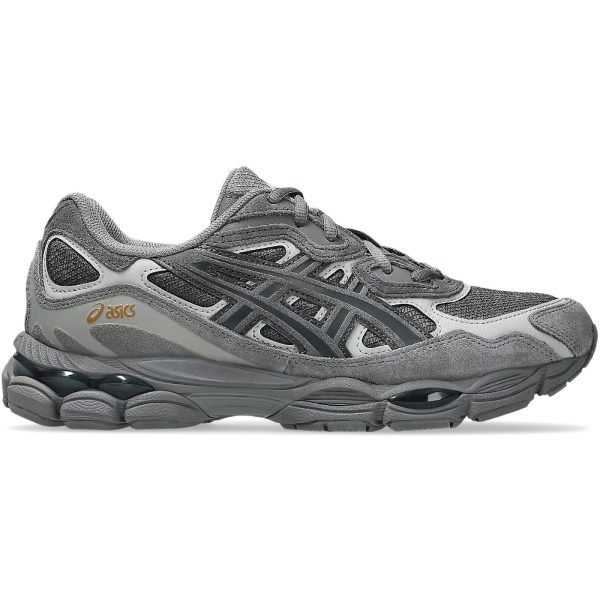 ASICS Gel-NYC Obsidian Grey
