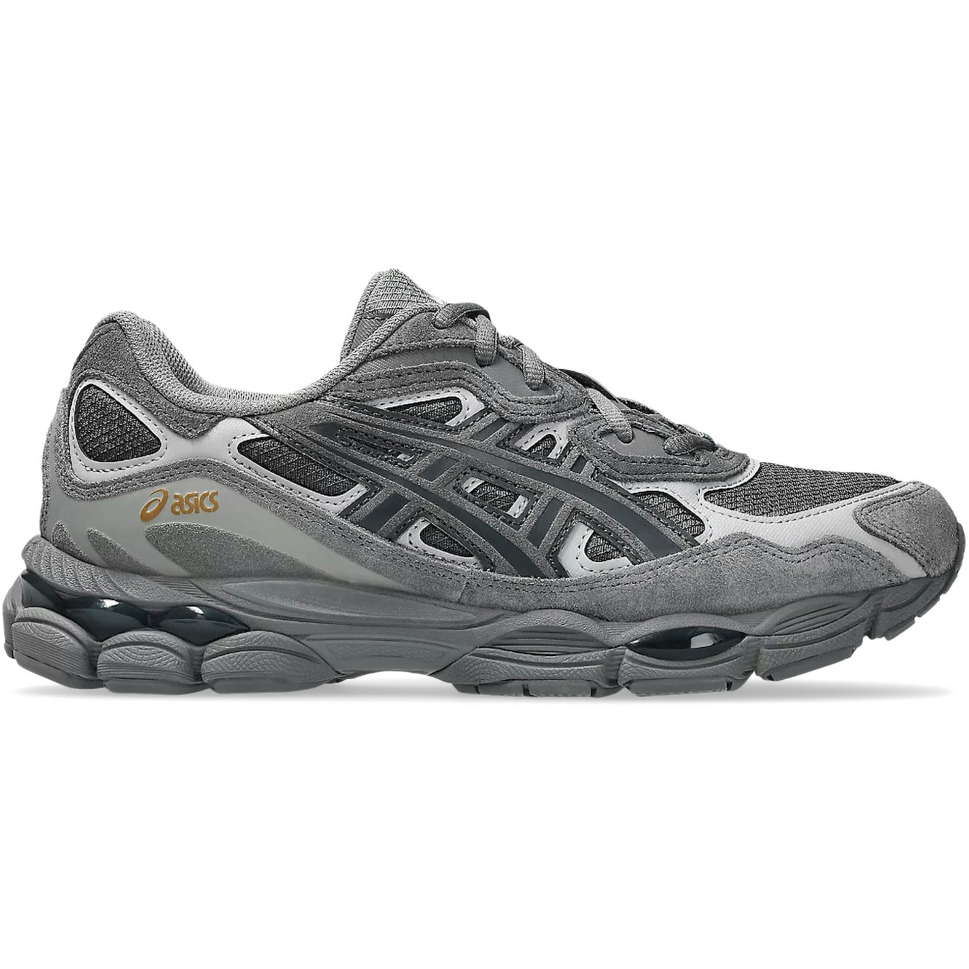 ASICS Gel-NYC Obsidian Grey 3 ASICS Gel-NYC Obsidian Grey