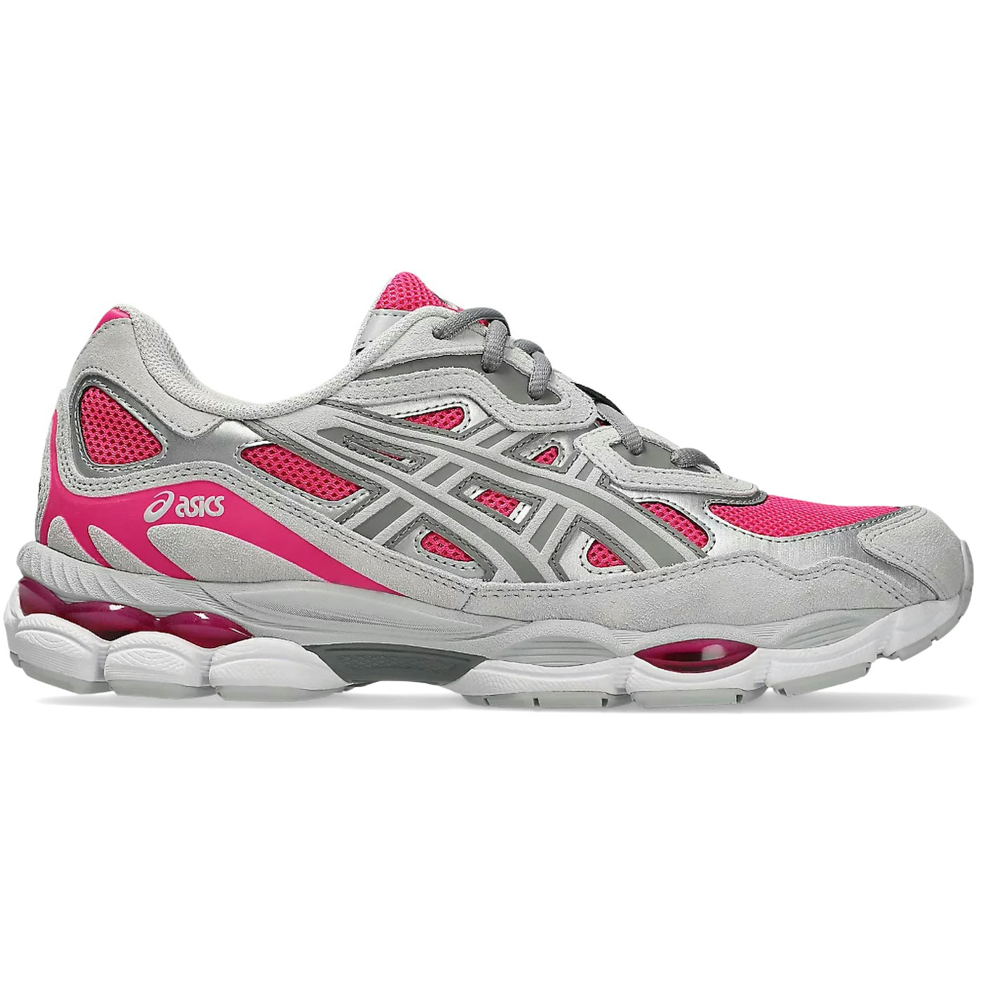 ASICS Gel-NYC Pink Glo Concrete 2 ASICS Gel-NYC Pink Glo Concrete
