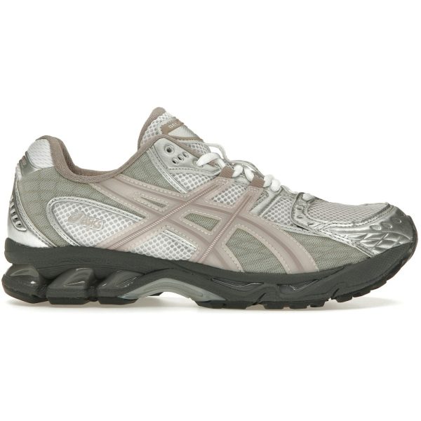 ASICS Gel-Nimbus 10.1 Kith White Morganite