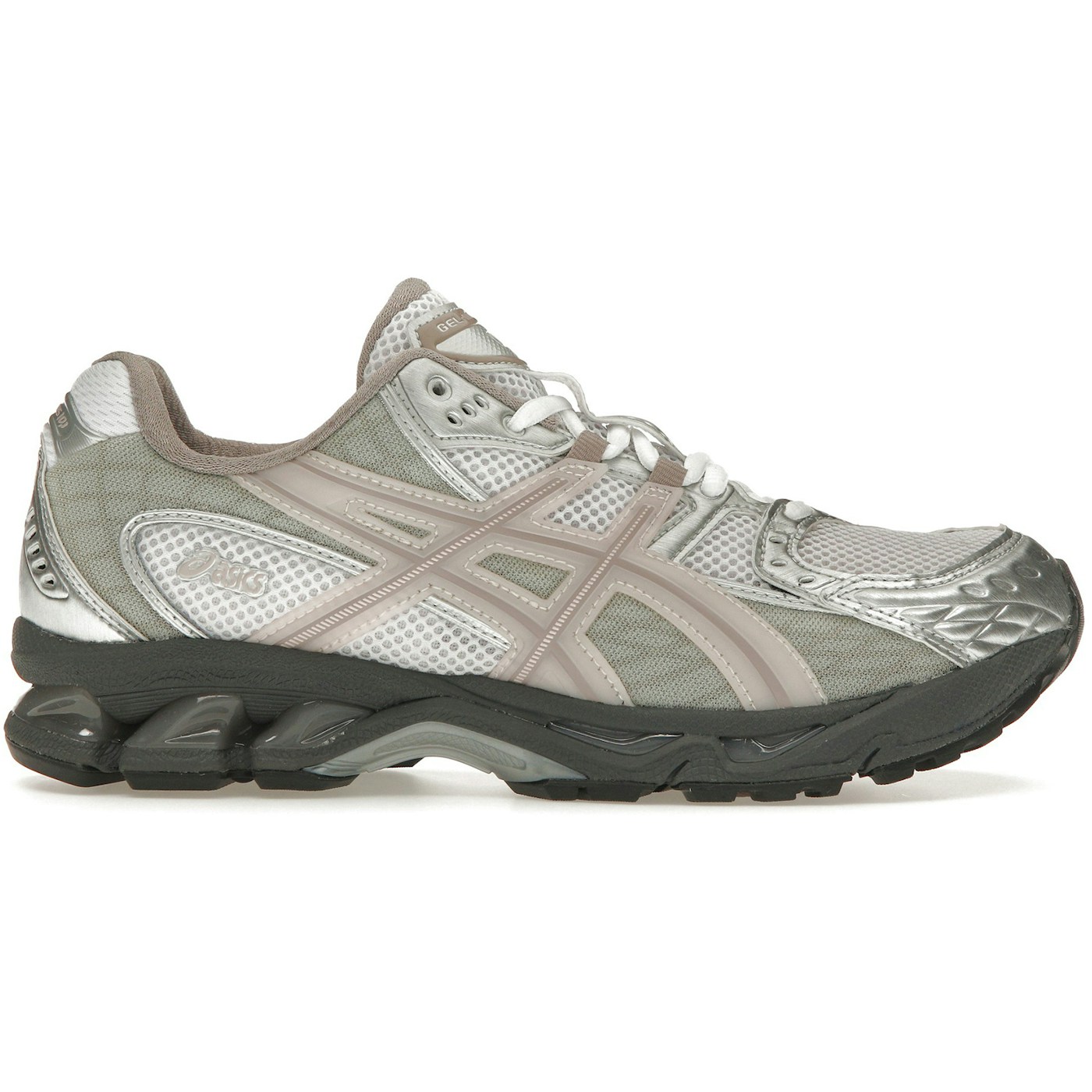 ASICS Gel-Nimbus 10.1 Kith White Morganite 2 ASICS Gel-Nimbus 10.1 Kith White Morganite