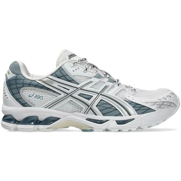 ASICS Gel-Nimbus 10.1 White Slate Blue