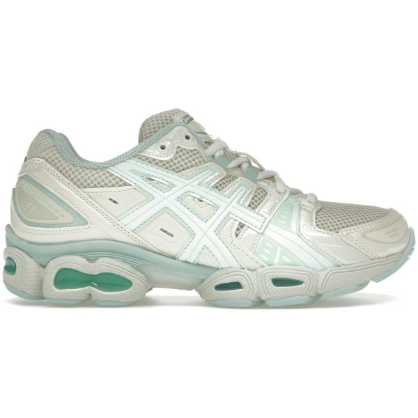 ASICS Gel-Nimbus 9 Vanilla White (Womens)