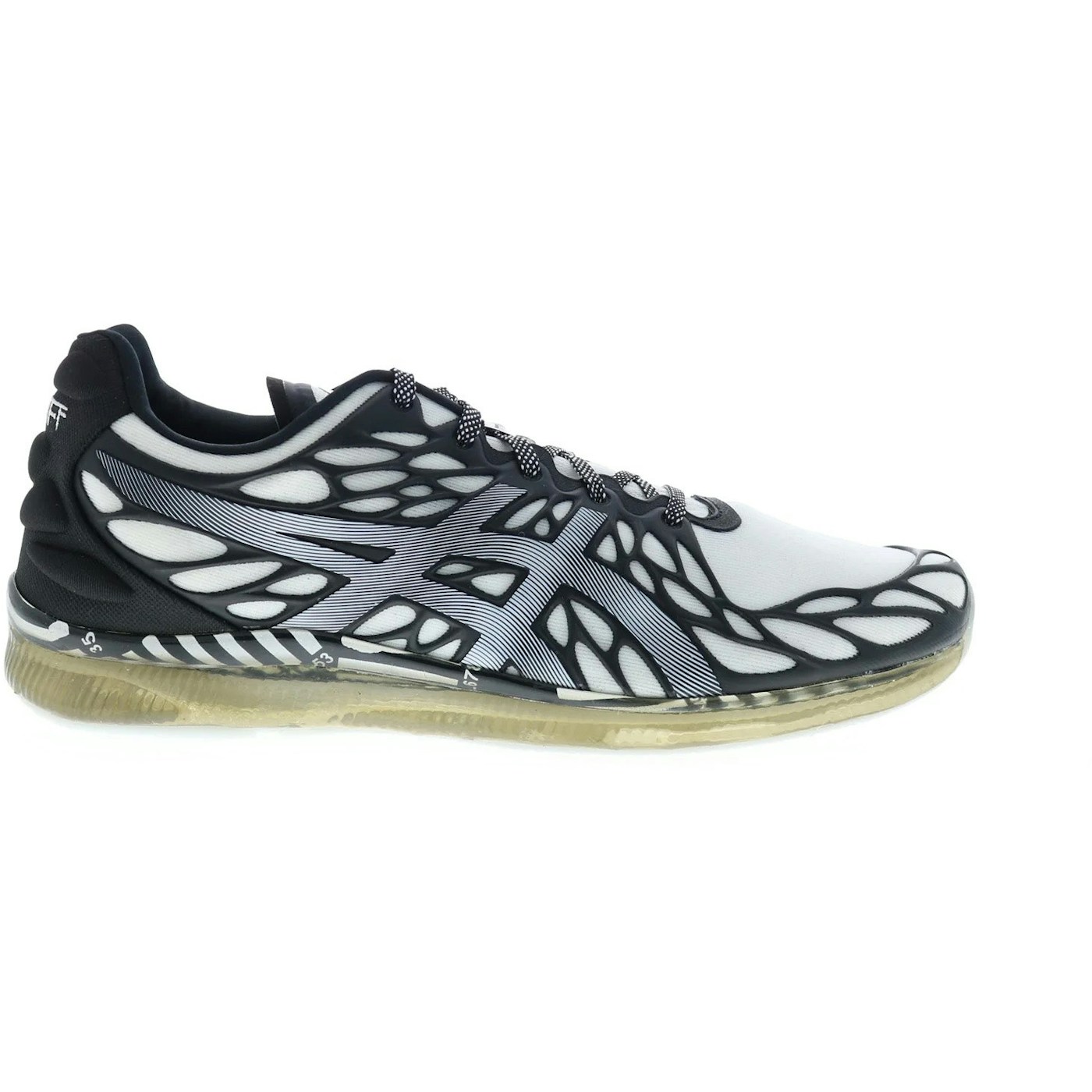 ASICS Gel-Quantum Infinity 2 Black White
