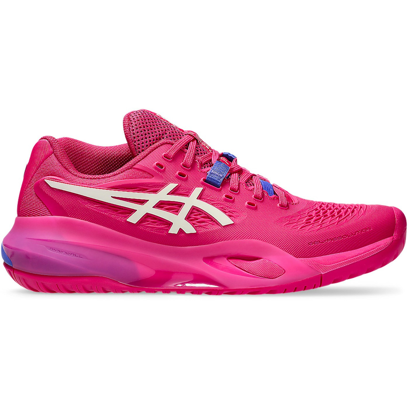 ASICS Gel-Resolution X Bright Rose Cream (Womens)