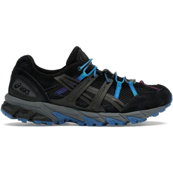 ASICS Gel-Sonoma 15-50 A.P.C. Black Blue