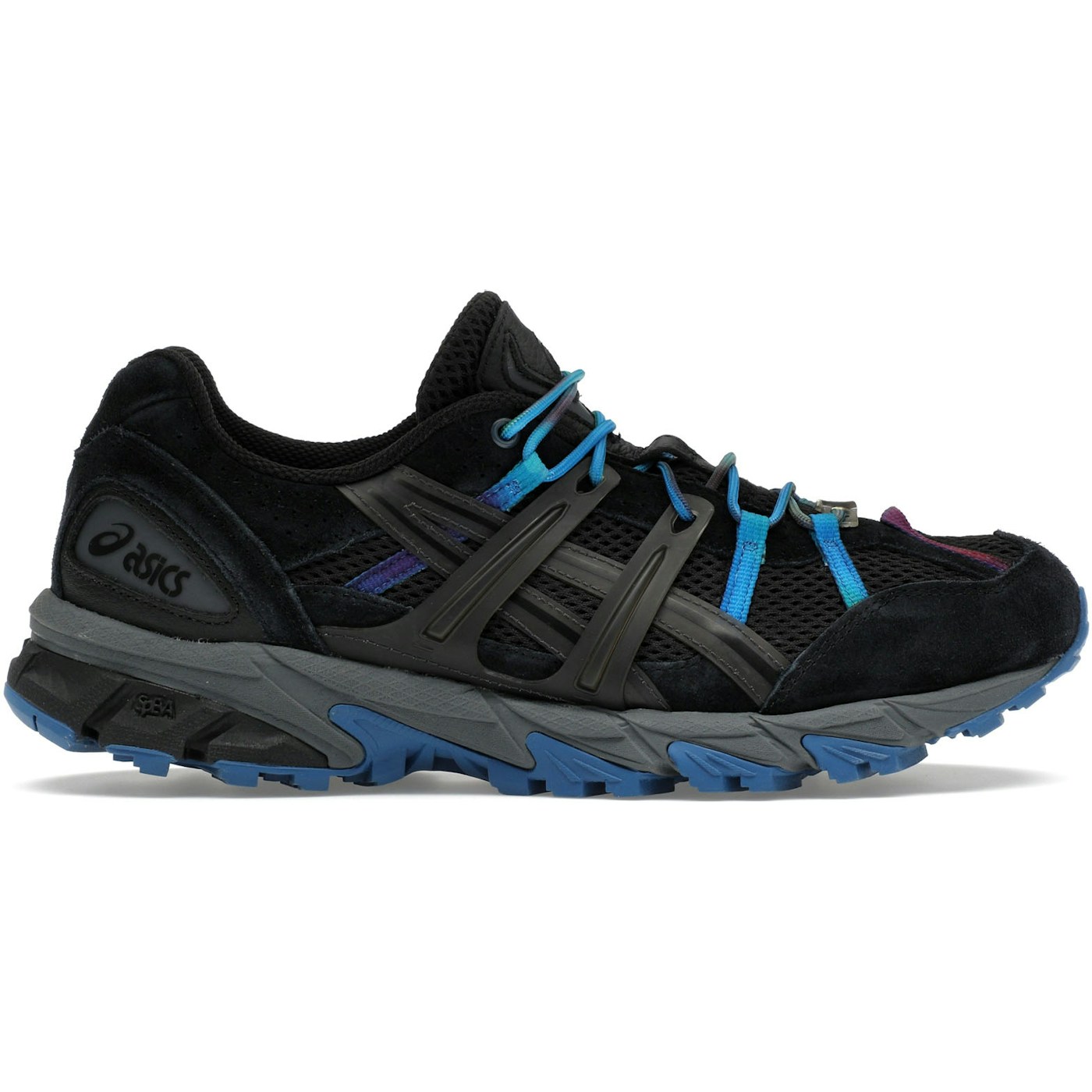 ASICS Gel-Sonoma 15-50 A.P.C. Black Blue
