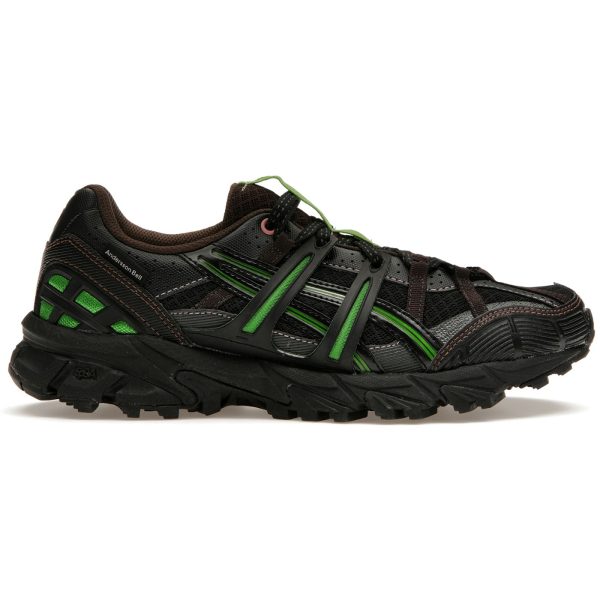 ASICS Gel-Sonoma 15-50 Andersson Bell Black Green