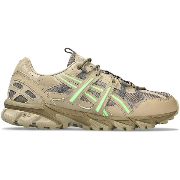 ASICS Gel-Sonoma 15-50 Pepper Illuminate Green