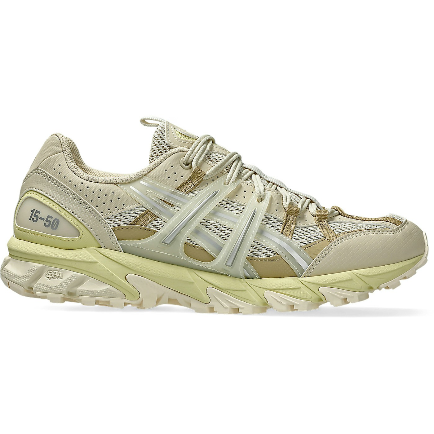 ASICS Gel-Sonoma 15-50 Vanilla Pale Oak